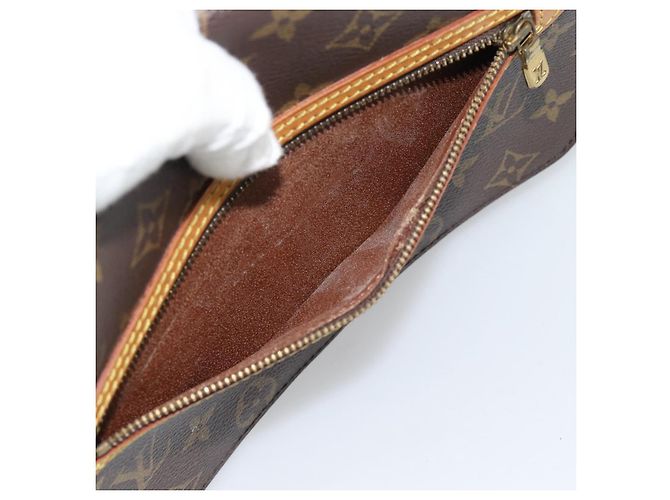 LOUIS VUITTON Borsa a Spalla Monogram Saint Germain M51210 LV Auth 194014 Monogramma - vista 24
