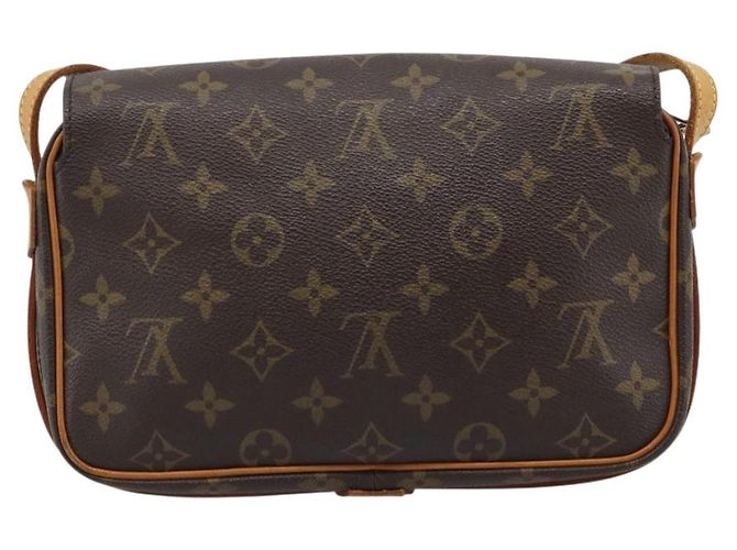 LOUIS VUITTON Borsa a Spalla Monogram Saint Germain M51210 LV Auth 194014 Monogramma - vista 3