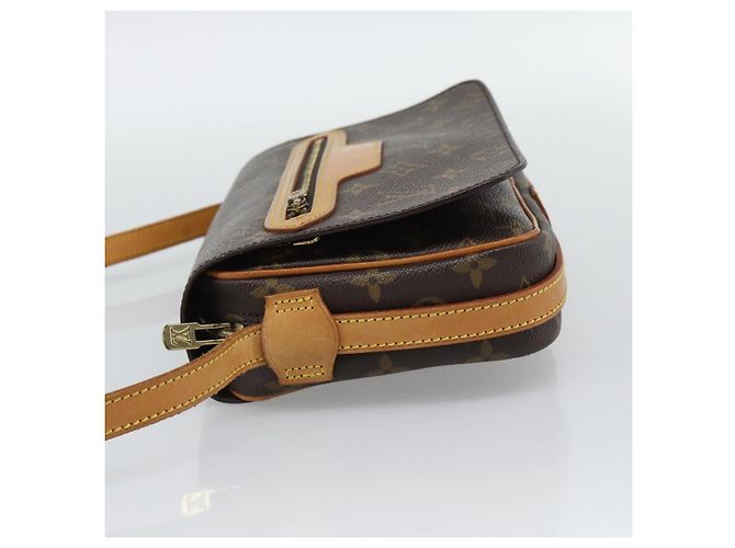 LOUIS VUITTON Borsa a Spalla Monogram Saint Germain M51210 LV Auth 194014 Monogramma - vista 4