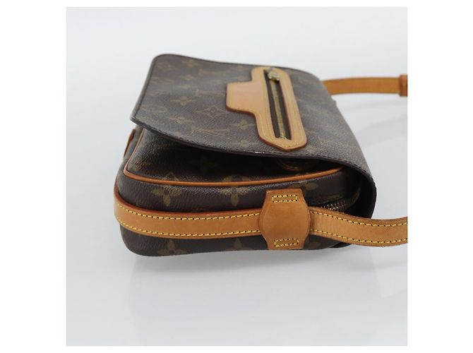 LOUIS VUITTON Borsa a Spalla Monogram Saint Germain M51210 LV Auth 194014 Monogramma - vista 5