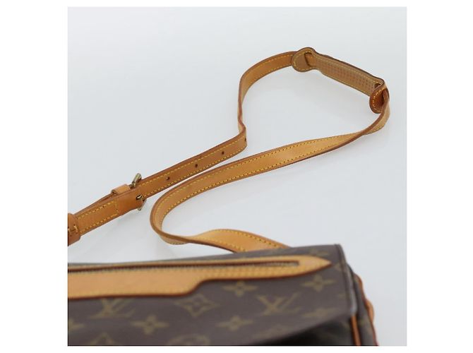 LOUIS VUITTON Borsa a Spalla Monogram Saint Germain M51210 LV Auth 194014 Monogramma - vista 8