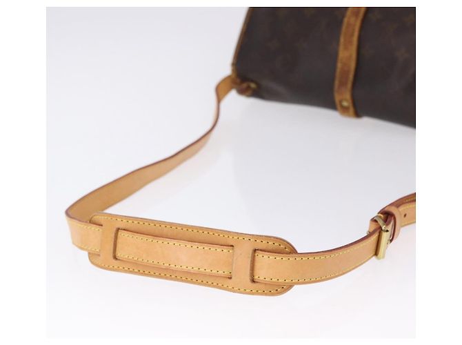 LOUIS VUITTON Borsa a Spalla Monogram Saumur 30 M42256 LV Auth hk3976 Monogramma - vista 7