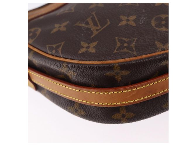 LOUIS VUITTON Borsa a Spalla Monogram Jeune Fille MM M51226 LV Auth 193120A Monogramma - vista 12