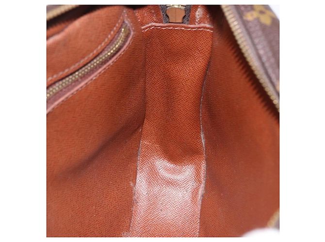 LOUIS VUITTON Borsa a Spalla Monogram Jeune Fille MM M51226 LV Auth 193120A Monogramma - vista 17