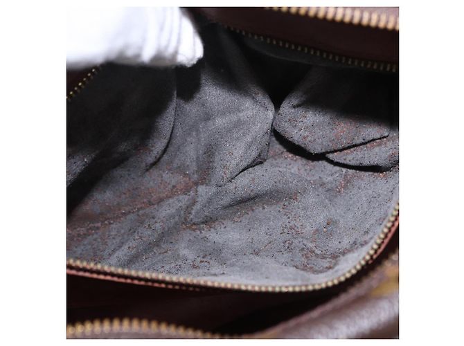 LOUIS VUITTON Borsa a Spalla Monogram Jeune Fille MM M51226 LV Auth 193120A Monogramma - vista 20