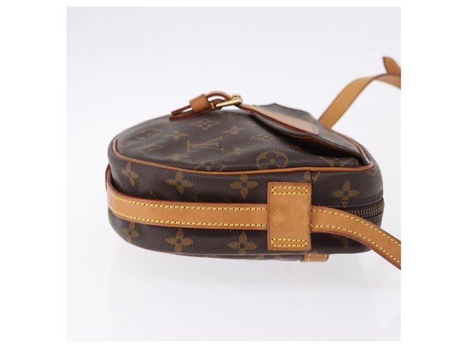 LOUIS VUITTON Borsa a Spalla Monogram Jeune Fille MM M51226 LV Auth 193120A Monogramma - vista 4