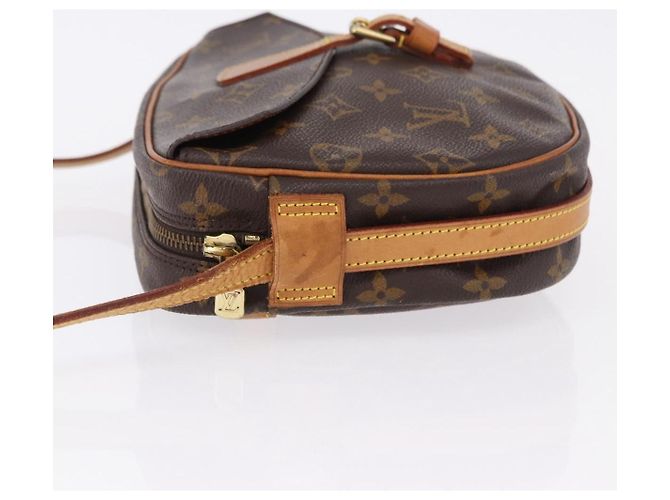 LOUIS VUITTON Borsa a Spalla Monogram Jeune Fille MM M51226 LV Auth 193120A Monogramma - vista 5