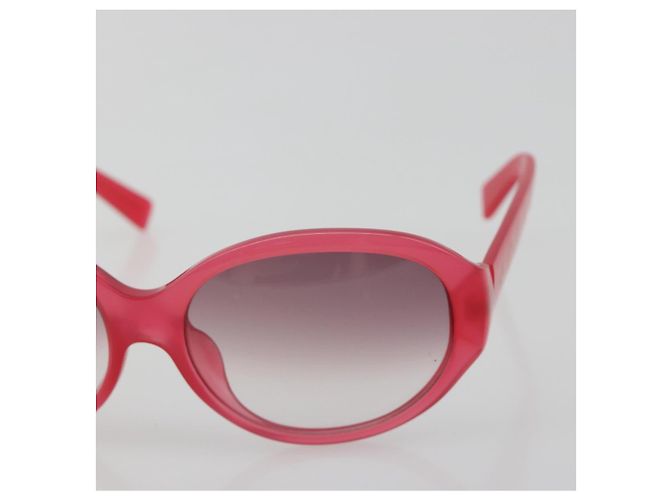 Gafas de sol LOUIS VUITTON Opsation de plástico Rojo Oro Z0078E LV Auth bs36332 Roja Dorado - vista 7