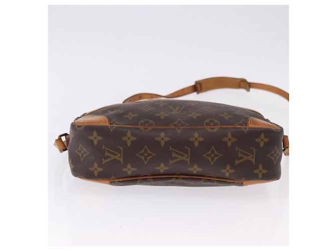LOUIS VUITTON Borsa a Spalla Monogram Trocadero 27 M51274 LV Auth 193842 Monogramma - vista 10