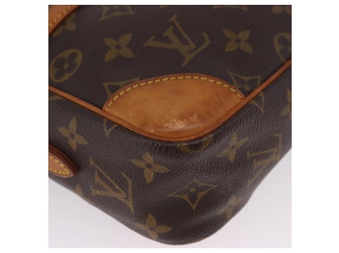 LOUIS VUITTON Borsa a Spalla Monogram Trocadero 27 M51274 LV Auth 193842 Monogramma - vista 11