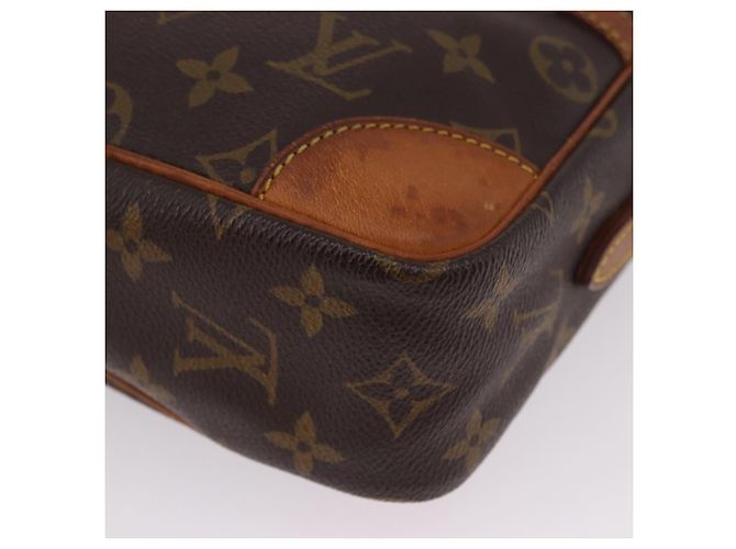LOUIS VUITTON Borsa a Spalla Monogram Trocadero 27 M51274 LV Auth 193842 Monogramma - vista 12