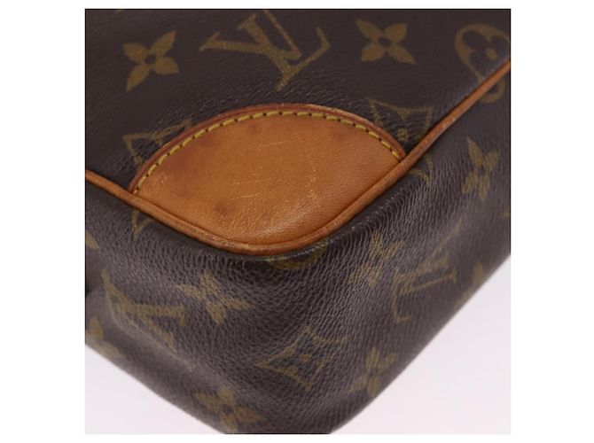 LOUIS VUITTON Borsa a Spalla Monogram Trocadero 27 M51274 LV Auth 193842 Monogramma - vista 13