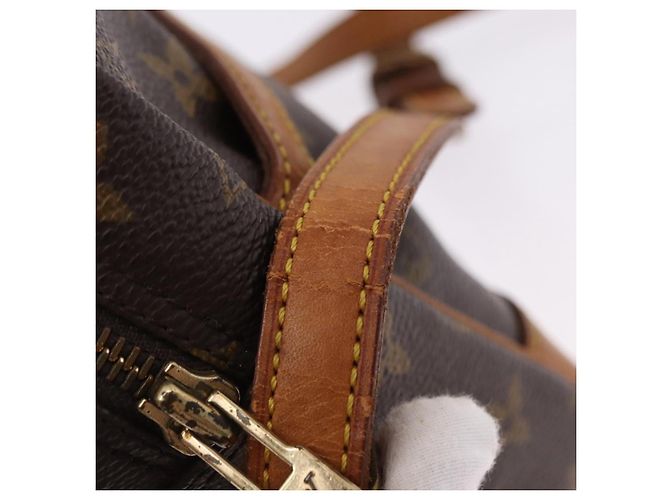 LOUIS VUITTON Borsa a Spalla Monogram Trocadero 27 M51274 LV Auth 193842 Monogramma - vista 15