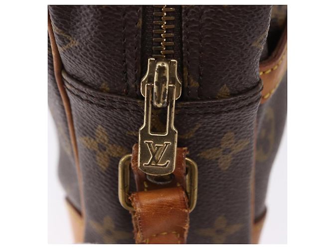 LOUIS VUITTON Borsa a Spalla Monogram Trocadero 27 M51274 LV Auth 193842 Monogramma - vista 16