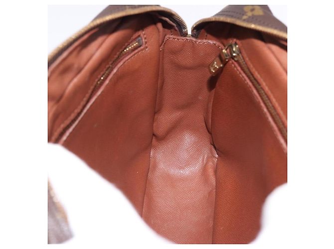 LOUIS VUITTON Borsa a Spalla Monogram Trocadero 27 M51274 LV Auth 193842 Monogramma - vista 19