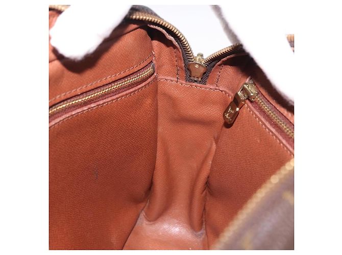 LOUIS VUITTON Borsa a Spalla Monogram Trocadero 27 M51274 LV Auth 193842 Monogramma - vista 20