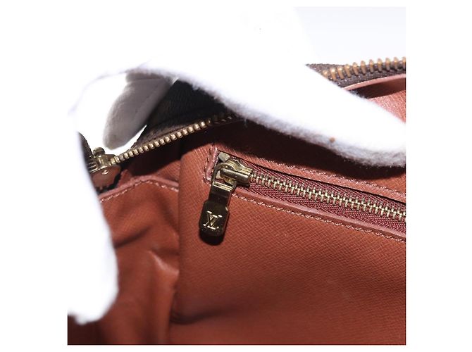 LOUIS VUITTON Borsa a Spalla Monogram Trocadero 27 M51274 LV Auth 193842 Monogramma - vista 21