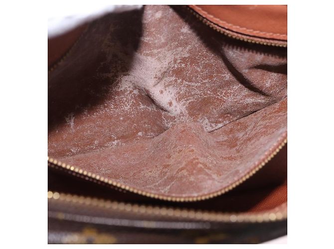 LOUIS VUITTON Borsa a Spalla Monogram Trocadero 27 M51274 LV Auth 193842 Monogramma - vista 22