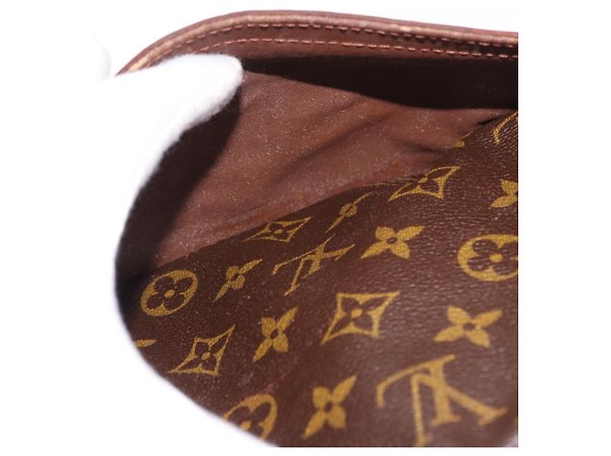 LOUIS VUITTON Borsa a Spalla Monogram Trocadero 27 M51274 LV Auth 193842 Monogramma - vista 23