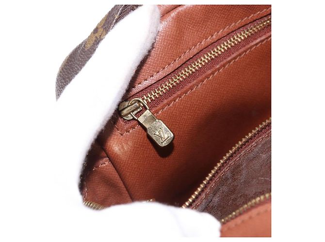 LOUIS VUITTON Borsa a Spalla Monogram Trocadero 27 M51274 LV Auth 193842 Monogramma - vista 24