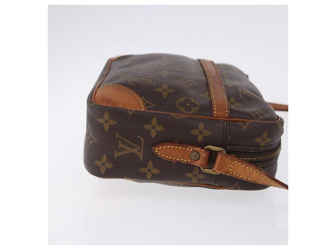 LOUIS VUITTON Borsa a Spalla Monogram Trocadero 27 M51274 LV Auth 193842 Monogramma - vista 4