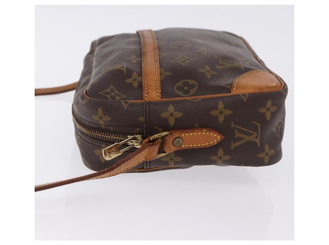 LOUIS VUITTON Borsa a Spalla Monogram Trocadero 27 M51274 LV Auth 193842 Monogramma - vista 5