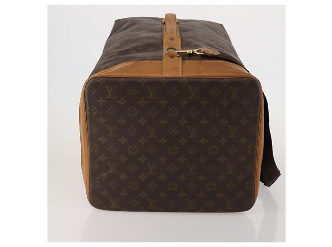 LOUIS VUITTON Monogram Sac Marine Shoulder Bag M41235 LV Auth 189698A - view 11