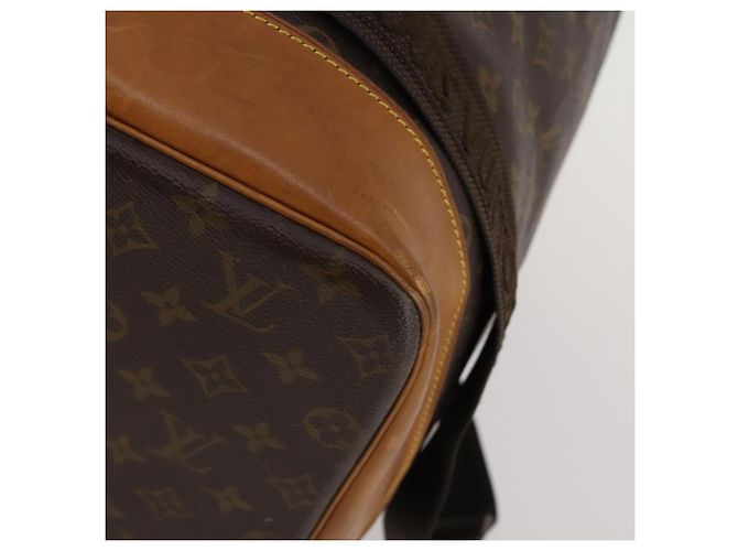 LOUIS VUITTON Monogram Sac Marine Shoulder Bag M41235 LV Auth 189698A - view 12
