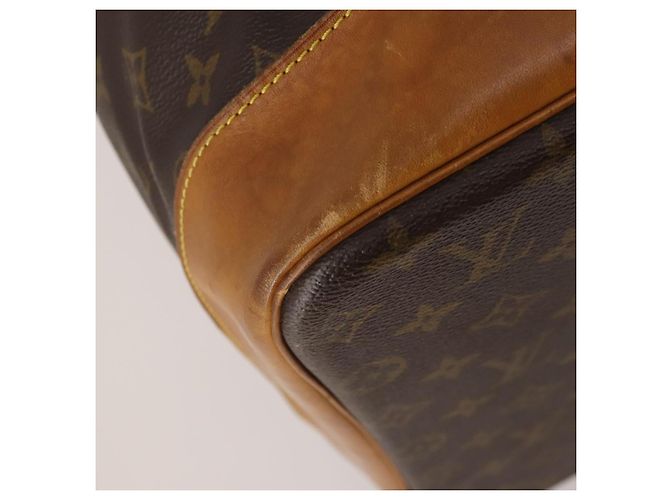LOUIS VUITTON Monogram Sac Marine Shoulder Bag M41235 LV Auth 189698A - view 13