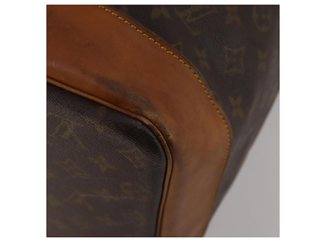 LOUIS VUITTON Monogram Sac Marine Shoulder Bag M41235 LV Auth 189698A - view 14