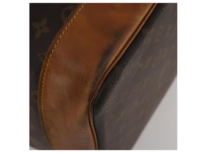 LOUIS VUITTON Monogram Sac Marine Shoulder Bag M41235 LV Auth 189698A - view 15