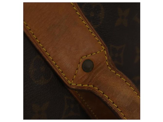 LOUIS VUITTON Monogram Sac Marine Shoulder Bag M41235 LV Auth 189698A - view 16