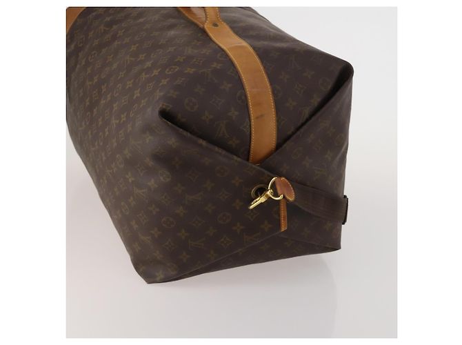 LOUIS VUITTON Monogram Sac Marine Shoulder Bag M41235 LV Auth 189698A - view 6