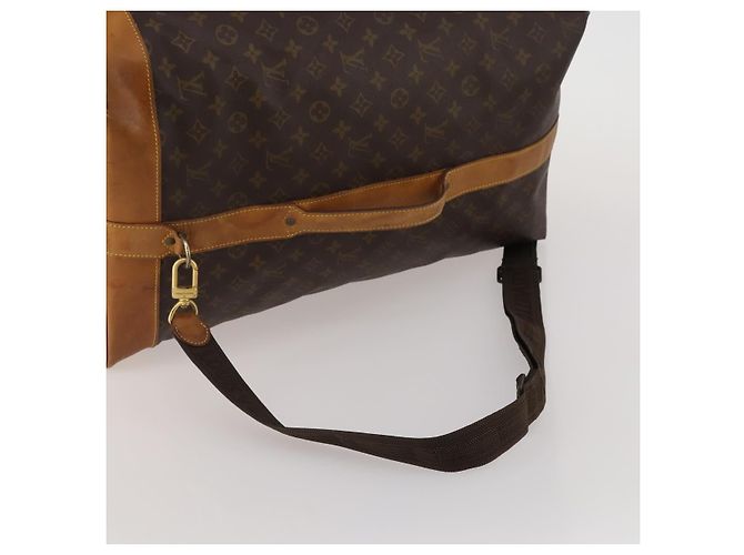 LOUIS VUITTON Monogram Sac Marine Shoulder Bag M41235 LV Auth 189698A - view 7