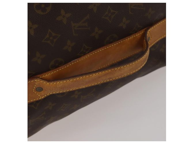 LOUIS VUITTON Monogram Sac Marine Shoulder Bag M41235 LV Auth 189698A - view 9