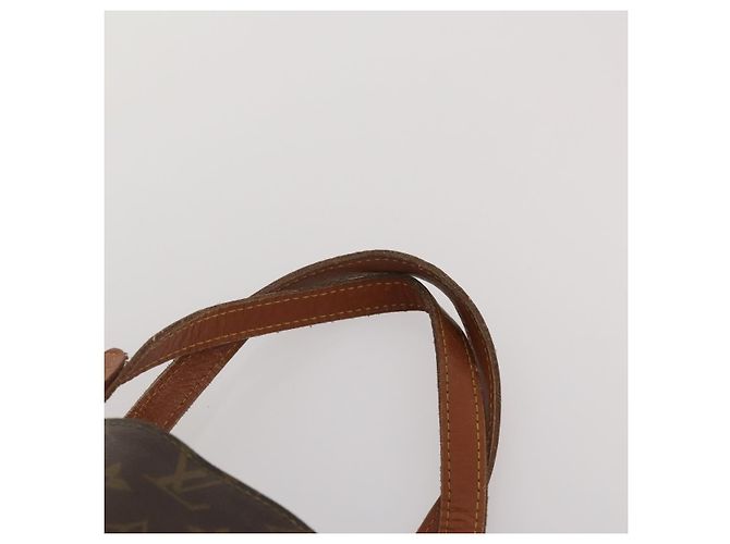 LOUIS VUITTON Monogram Bucket GM Tote Bag USA limited 2 Set LV Auth 192892 Monogramma - vista 17