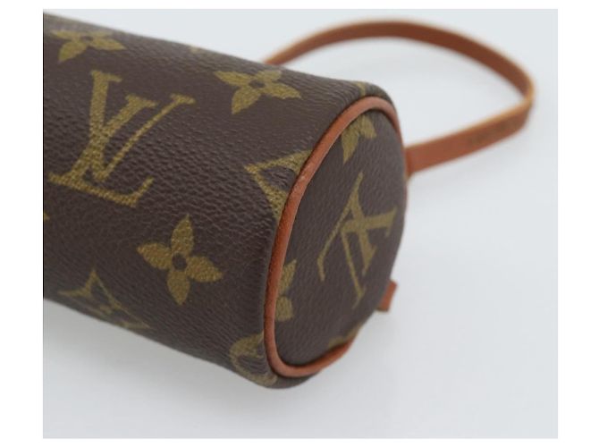 LOUIS VUITTON Pochette Monogram Papillon LV Auth 193850 Monogramma - vista 10
