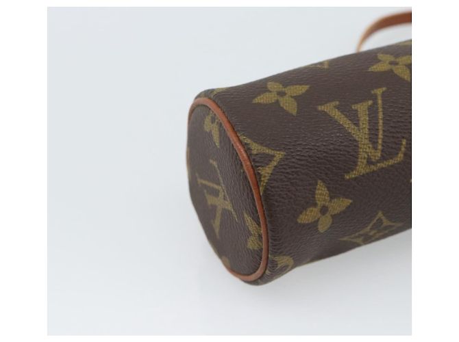 LOUIS VUITTON Pochette Monogram Papillon LV Auth 193850 Monogramma - vista 11