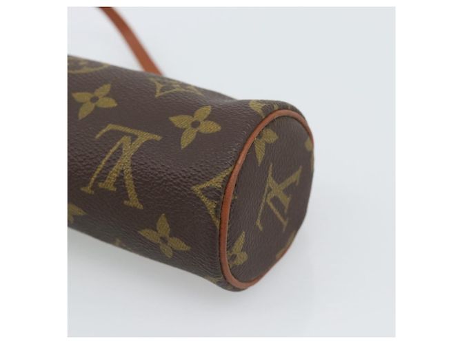 LOUIS VUITTON Pochette Monogram Papillon LV Auth 193850 Monogramma - vista 12