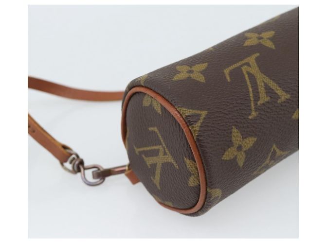 LOUIS VUITTON Pochette Monogram Papillon LV Auth 193850 Monogramma - vista 13