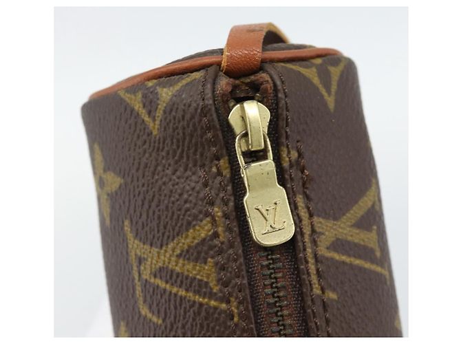 LOUIS VUITTON Pochette Monogram Papillon LV Auth 193850 Monogramma - vista 15