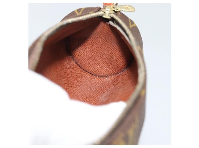 LOUIS VUITTON Pochette Monogram Papillon LV Auth 193850 Monogramma - vista 18