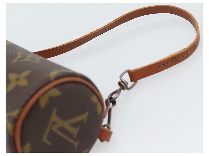 LOUIS VUITTON Pochette Monogram Papillon LV Auth 193850 Monogramma - vista 8