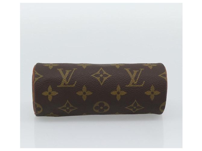 LOUIS VUITTON Pochette Monogram Papillon LV Auth 193850 Monogramma - vista 9