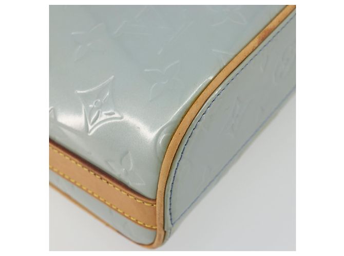 LOUIS VUITTON Monogram Vernis Sullivan Vertical Lavande M91258 LV Auth ar14106 - vista 11