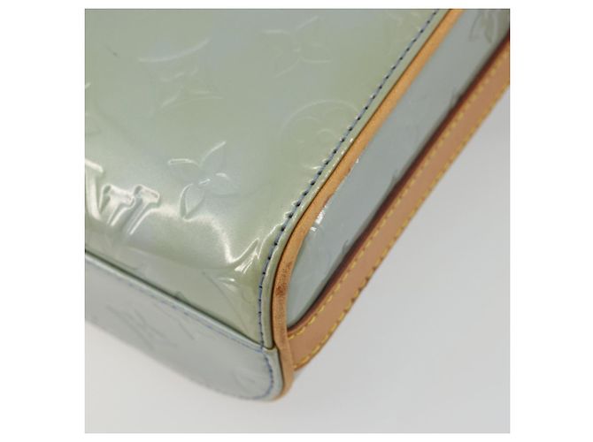 LOUIS VUITTON Monogram Vernis Sullivan Vertical Lavande M91258 LV Auth ar14106 - vista 12