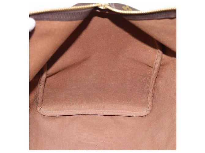 LOUIS VUITTON Borsa Boston Monogram Keepall 45 M41428 LV Auth 190343A Monogramma - vista 18