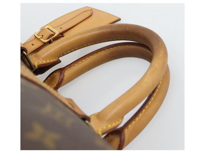 LOUIS VUITTON Borsa Boston Monogram Keepall 45 M41428 LV Auth 190343A Monogramma - vista 8