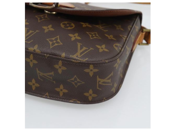 LOUIS VUITTON Borsa a Spalla Monogram Saint Cloud GM M51242 LV Auth 194637 Monogramma - vista 10