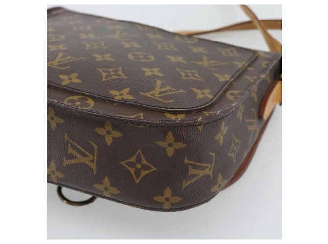 LOUIS VUITTON Borsa a Spalla Monogram Saint Cloud GM M51242 LV Auth 194637 Monogramma - vista 12
